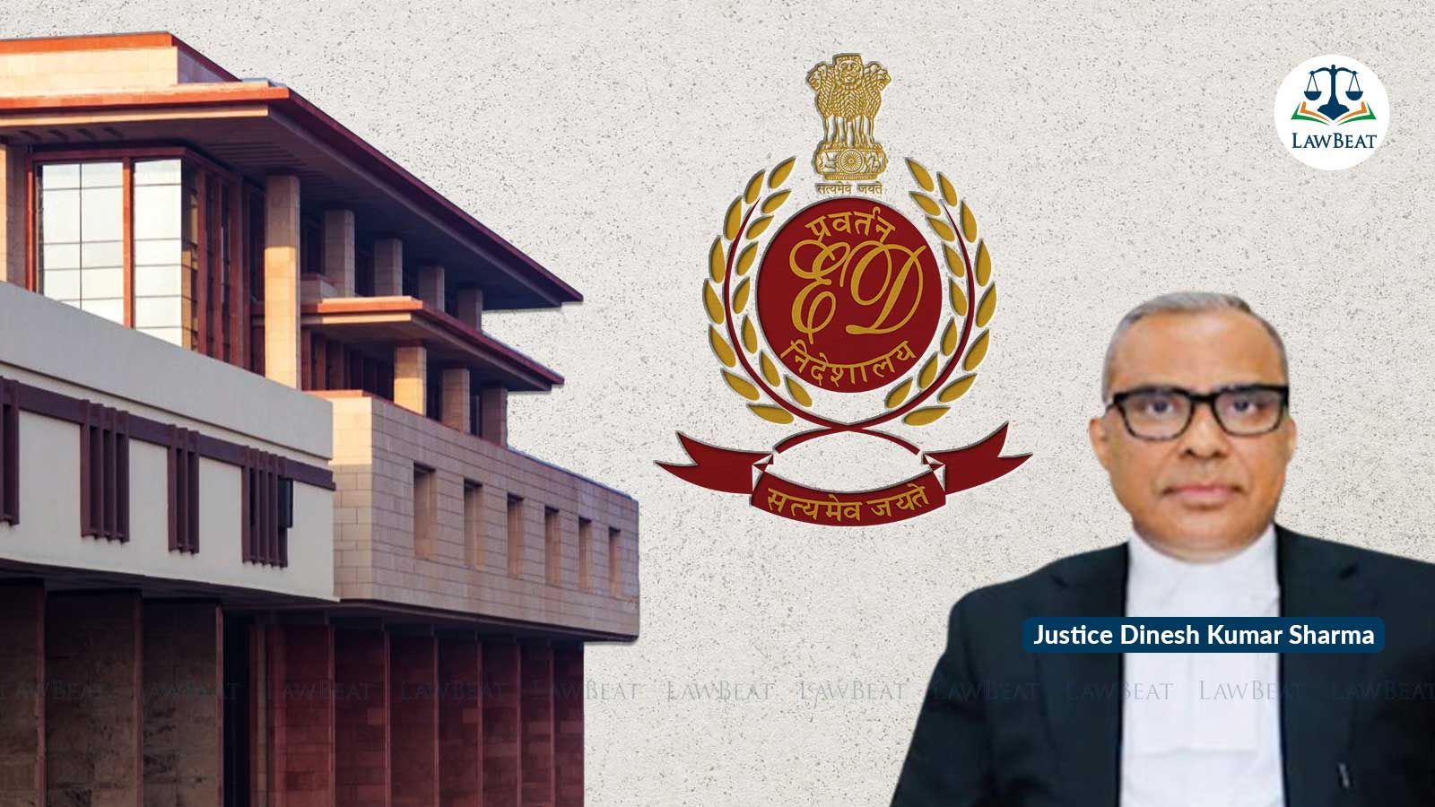 Delhi High Court issues notice in ED’s plea seeking cancellation of bail to Rajesh Joshi & Gautam Malhotra Delhi High Court issues notice in ED’s plea seeking cancellation of bail to Rajesh Joshi & Gautam Malhotra